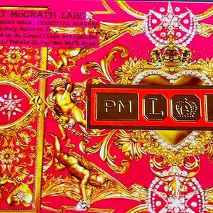 Pat McGrath eyeshadow Nirvana palette